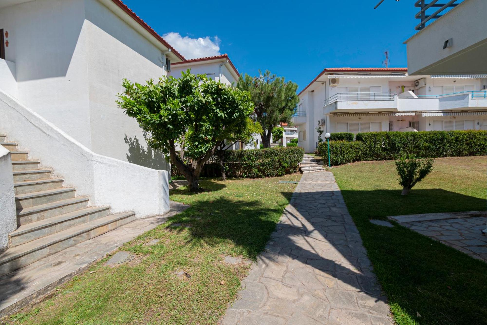 Aphrodite Apartment By Rentalspro Services - Kalives Halkidiki Kalyves Polygyrou Ngoại thất bức ảnh