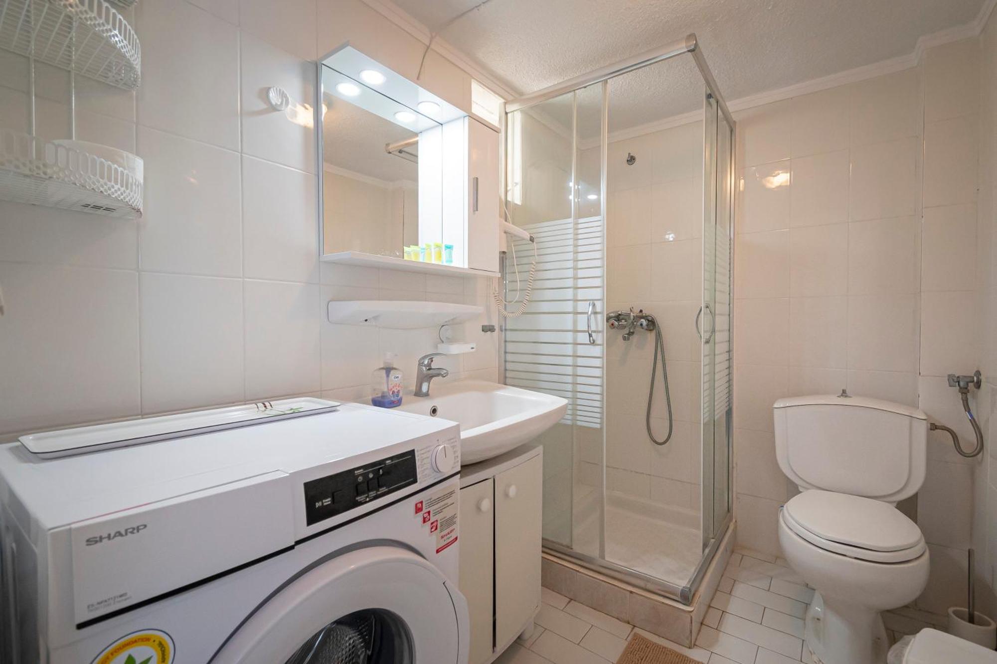 Aphrodite Apartment By Rentalspro Services - Kalives Halkidiki Kalyves Polygyrou Ngoại thất bức ảnh