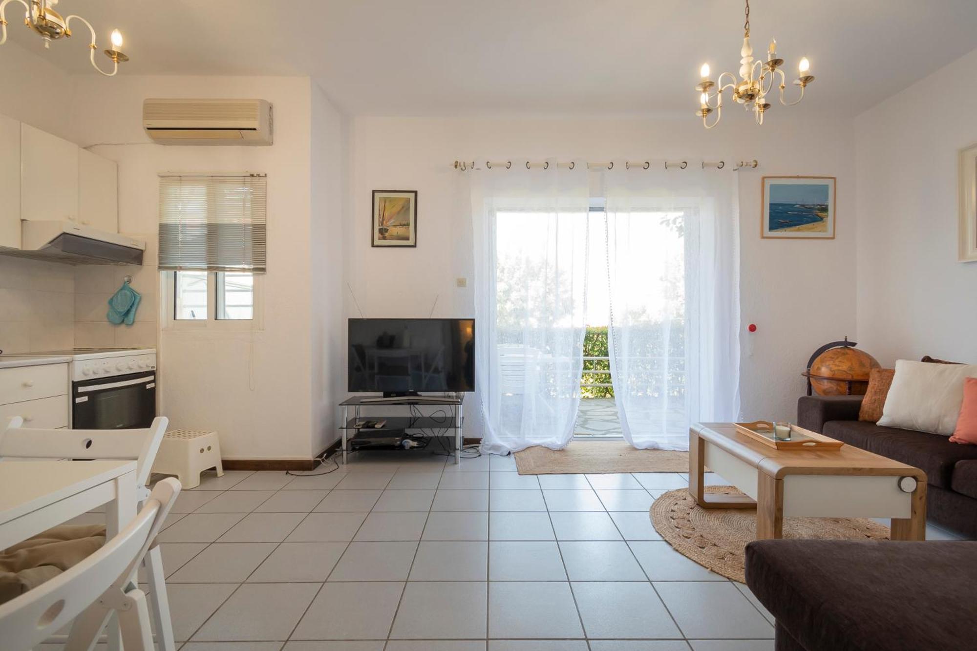 Aphrodite Apartment By Rentalspro Services - Kalives Halkidiki Kalyves Polygyrou Ngoại thất bức ảnh