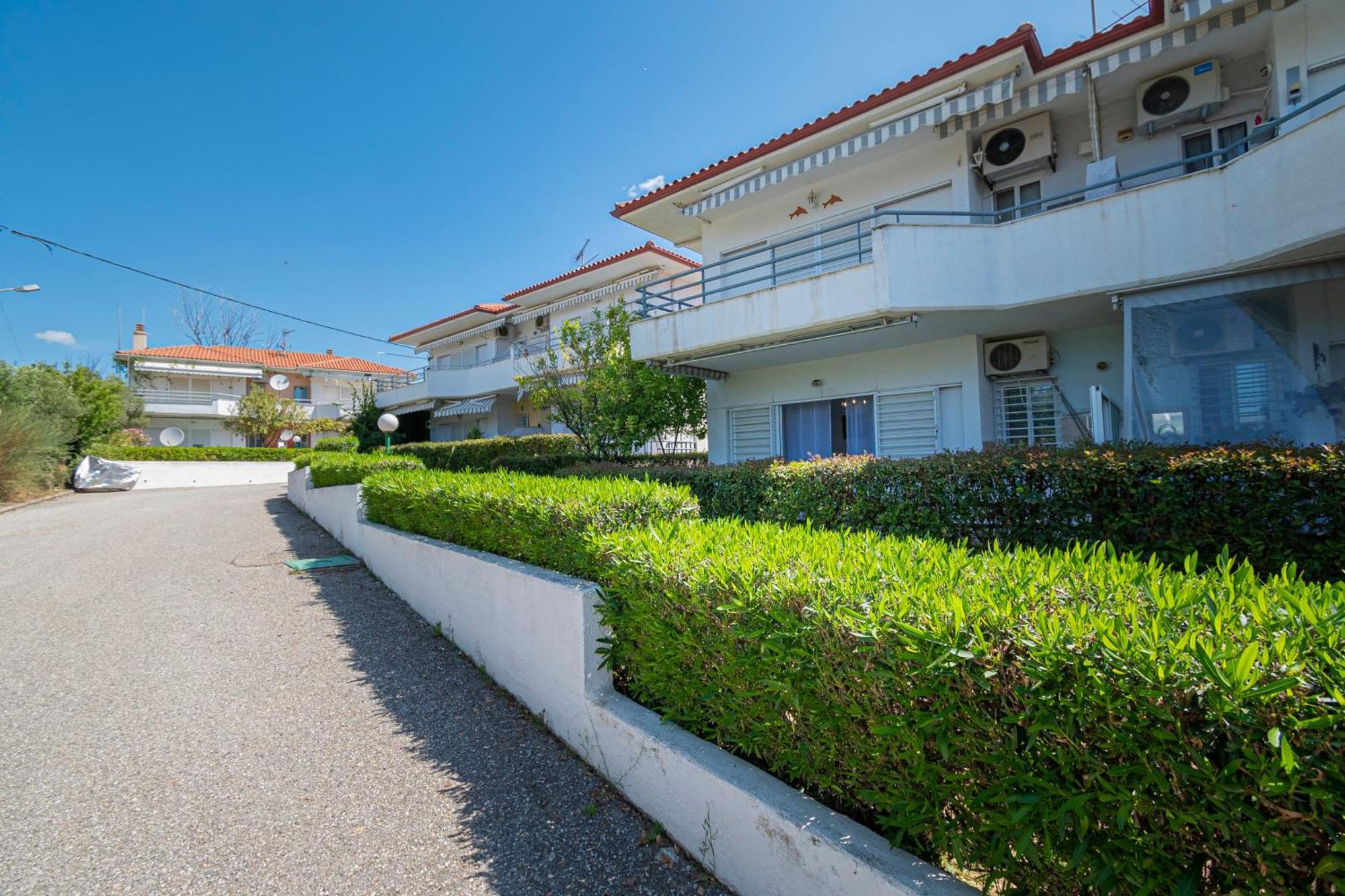 Aphrodite Apartment By Rentalspro Services - Kalives Halkidiki Kalyves Polygyrou Ngoại thất bức ảnh