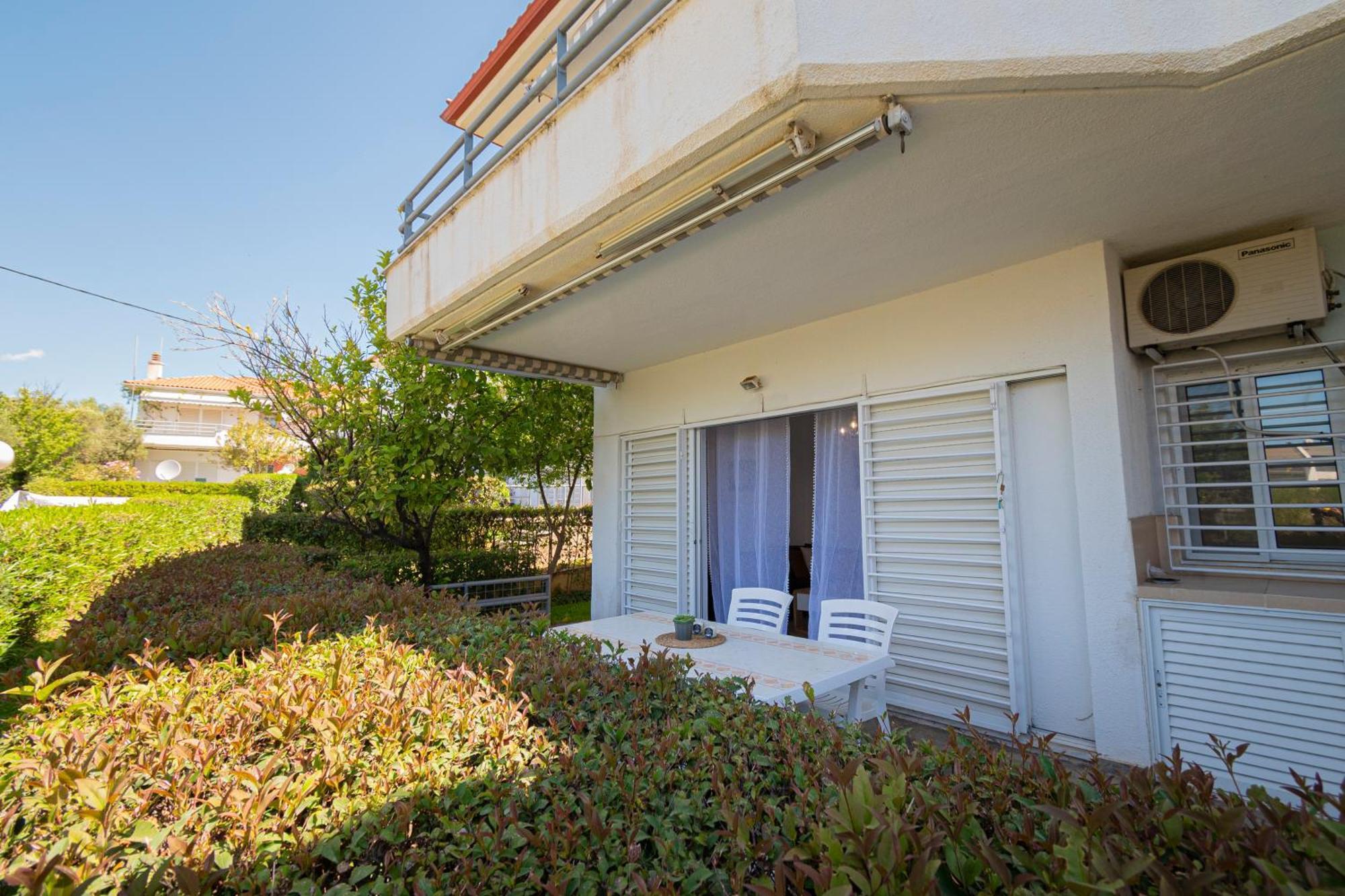 Aphrodite Apartment By Rentalspro Services - Kalives Halkidiki Kalyves Polygyrou Ngoại thất bức ảnh