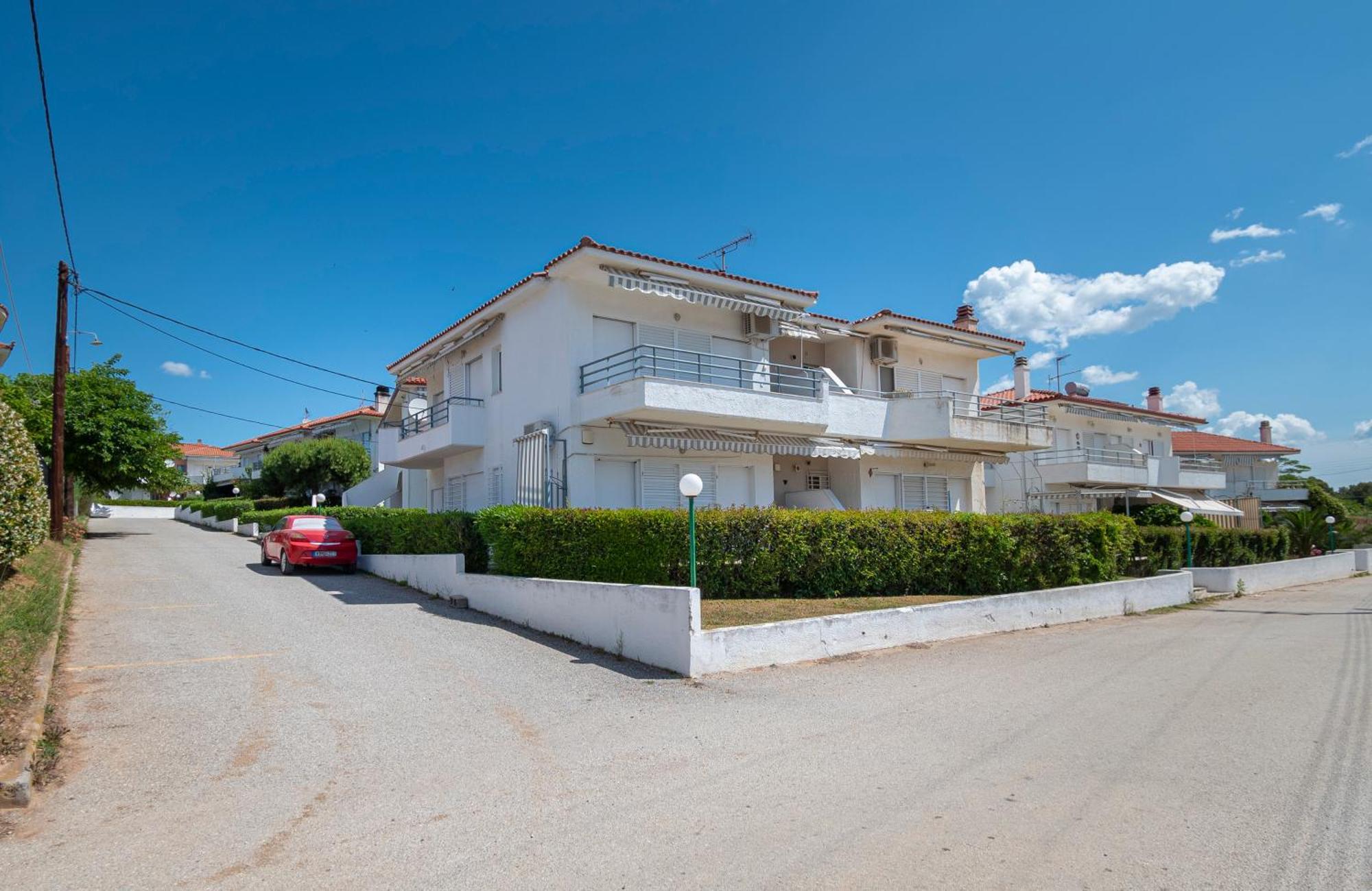 Aphrodite Apartment By Rentalspro Services - Kalives Halkidiki Kalyves Polygyrou Ngoại thất bức ảnh